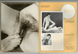 A Study Of Fetishism #1 Ed Wood Jr 1973 Vintage Erotica Feet/Foot Anal DP 64pgs M22716