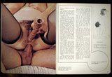 A Study Of Fetishism #1 Ed Wood Jr 1973 Vintage Erotica Feet/Foot Anal DP 64pgs M22716