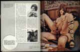A Study Of Fetishism #1 Ed Wood Jr 1973 Vintage Erotica Feet/Foot Anal DP 64pgs M22716