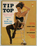 Tip Top #1 Elmer Batters 1960 Parliament/ American Art Enterprises Vintage Leg Magazine 48pgs Stockings Leggy Women M22721