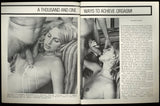 A Thousand And One Ways To Achieve Orgasm #1 Erosphoto Pub 1974 Hard Sex Monster Cock 48pgs Hairy Woman M22722