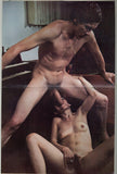 A Thousand And One Ways To Achieve Orgasm #1 Erosphoto Pub 1974 Hard Sex Monster Cock 48pgs Hairy Woman M22722