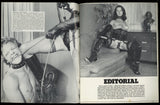 Discipline And Desire V4#4 Serena Delta Publishing Company 1978 Vintage BDSM 64pgs Dominant Women M22723