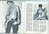 Adult Words & Pictures V1 #2 Psychedelic Erotica 1969 Hippie LSD Women 72pg Bob Guccione Sexploitation Cinema Underground M21700