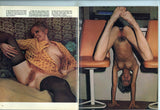 Adult Words & Pictures V1 #2 Psychedelic Erotica 1969 Hippie LSD Women 72pg Bob Guccione Sexploitation Cinema Underground M21700