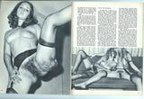 Adult Words & Pictures V1 #2 Psychedelic Erotica 1969 Hippie LSD Women 72pg Bob Guccione Sexploitation Cinema Underground M21700