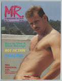 Mr. Magazine #31 Dawn Media 1992 Gay Beefcake Hunks Physique 56pgs M22730