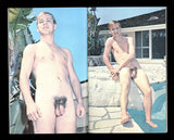 Sport #1 DSI Publishing 1968 Classic Gay Physique 52pgs Gay Beefcake Hunks M22761