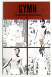 Gymn #2 Vintage Magazine Of Male Athletes 1950's Gay Physique 32pgs M22765