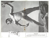 Art & Physique #8 Olympic Issue 1959 Marcus Sen Pub. Lloyd Steel, Art Craft, AMG, 32pg Quaintance M22775