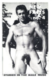 Gymn #3 Vintage Magazine Of Male Athletes 1950's Gay Physique 32pgs M22780