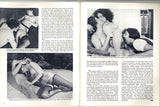Sex And The Swinging Single V1#1 Academy/Parliament 1976 Hardcore Hippie Sex 64pg M22796