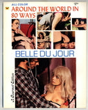 Around The World In 80 Ways 1977 Belle Du Jour 48pg MFM Hippie Erotica M22799
