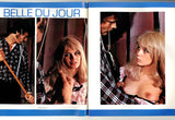 Around The World In 80 Ways 1977 Belle Du Jour 48pg MFM Hippie Erotica M22799