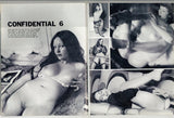 Private V1#3 Parliament Publications 1975 Vintage Elmer Batters 64Pgs Hot Solo Leggy Women M22801