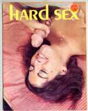 Hard Sex V1#1 Marquis Joy Woods 1978 Quality Erotica 40pg Hard Sex M22804