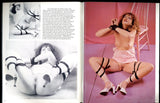 Tied Up V1#4 London Enterprises 1978 BDSM 48pgs Rope Play Solo Females M22809