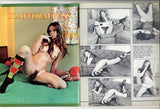 Teasing Teens V6#3 Eros Goldstripe 1975 Role Play 64pg Quality Vintage Erotica M22812