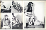 Bonds Of Pleasure V1#3 London Enterprises Ltd. 1975 Rope Play Vintage BDSM 48pgs M22815