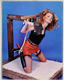 Bonds Of Pleasure V1#3 London Enterprises Ltd. 1975 Rope Play Vintage BDSM 48pgs M22815