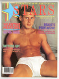 Stars 1992 Klinger Publications Danny Somers Chris Player 96pgs Devin Davenport Gay M22849