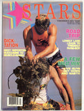 Stars 1993 Klinger Publications Cory Brown, Sean Peters, Daniel Dawes 100pgs Roc Hardon M22851