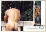 Mandate 1993 Mandate Pub. 100pgs Gay Physique Handsome Beefcake Hunks M22856