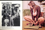 Shaved V3#3 Parliament 1977 All Solo Smooth Women 56pgs Gorgeous Spread Females M22861