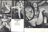 Shaved V3#3 Parliament 1977 All Solo Smooth Women 56pgs Gorgeous Spread Females M22861