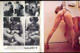 Shaved V3#3 Parliament 1977 All Solo Smooth Women 56pgs Gorgeous Spread Females M22861
