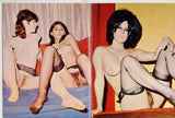 Galarama #2 Danish-American Publishing 1975 All Solo Hippie Females 32pg Curvy Hairy Women M22864