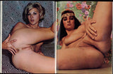 Film & Figure V5#2 Jaybird Enterprises 1970 Solo Females 72pgs Unshaven Women Big Bouffant Hair M22865