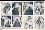 251 Jaygirl Photos V1#1 Jaybird Enterprises 1970 Hot Hippie Women 64pgs Hairy Spread Females M22871