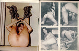 251 Jaygirl Photos V1#1 Jaybird Enterprises 1970 Hot Hippie Women 64pgs Hairy Spread Females M22871