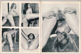 251 Jaygirl Photos V1#1 Jaybird Enterprises 1970 Hot Hippie Women 64pgs Hairy Spread Females M22871