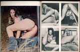 251 Jaygirl Photos V1#1 Jaybird Enterprises 1970 Hot Hippie Women 64pgs Hairy Spread Females M22871