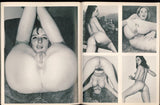 251 Jaygirl Photos V1#1 Jaybird Enterprises 1970 Hot Hippie Women 64pgs Hairy Spread Females M22871