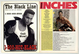 Inches V7#4 Mavety Pub 1991 Rick Wynn Chad Rogers 100p Rod Bertelli Filmco Rock Hudson 22887