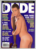 Dude 1998 AMG Falcon Studios Sinbad Mark Wolf 100p Gay Magazine PM22908