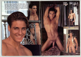 Dude 1998 AMG Falcon Studios Sinbad Mark Wolf 100p Gay Magazine PM22908