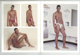 The Christopher Collection 1991 Issue #2 Beefcake 32pgs Gay Magazine M22923