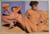 Numbers 1993 Klinger Studios Vince Cabretti 100pg Ed Landson Gay Magazine M22950
