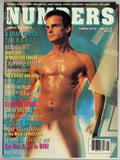 Numbers 1993 Eric Lange, Troy Nielson Forum Studios 100pg Jeff Reed Vintage Gay Magazine 22952