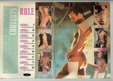 Numbers 1993 Eric Lange, Troy Nielson Forum Studios 100pg Jeff Reed Vintage Gay Magazine 22952