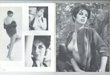 Devil V1#1 April Third Pub 1960 Diane Weber Vintage Pinups 80pgs Legs M22963
