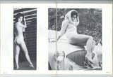 Devil V1#1 April Third Pub 1960 Diane Weber Vintage Pinups 80pgs Legs M22963