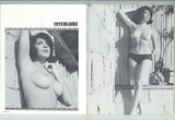 Devil V1#1 April Third Pub 1960 Diane Weber Vintage Pinups 80pgs Legs M22963