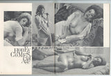 Honey V2#2 Elmer Batters 1964 Parliament Publications Vintage Pinups Legs M22972