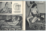 Honey V2#2 Elmer Batters 1964 Parliament Publications Vintage Pinups Legs M22972