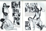 High Heels V2#6 Tina Russell Eros Goldstripe 1972 Vintage BDSM 72pgs M22973